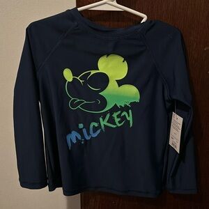 NWT Mickey Mouse swimsuit